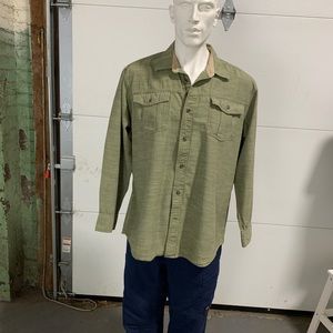 Outdoorlife Avocado long sleeve men’s shirt